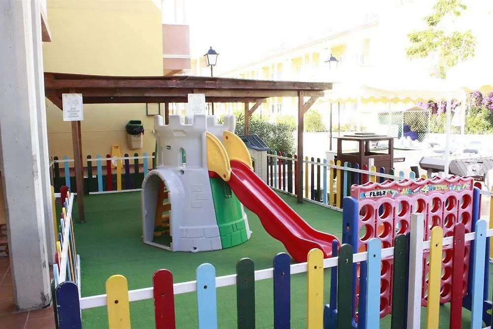 Apartman Coral Compostela Beach Golf Playa de las Américas Spanyolország